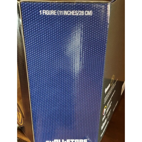 NBA smALL-STARS Stephen Curry 12" Vinyl Figure Limited Edition 500- FACTORY SEAL - Picture 14 of 16